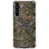 NFL Buffalo Bills Realtree Xtra Green Camo Galaxy A54 5G Clear Case