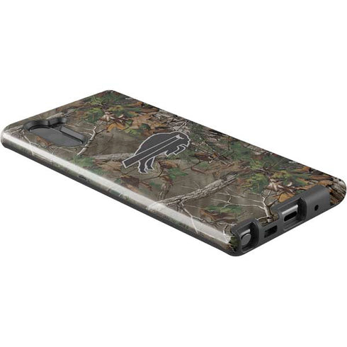 NFL Buffalo Bills Realtree Xtra Green Camo Galaxy Note 10 Pro Case