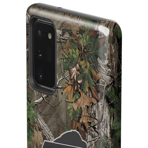 NFL Buffalo Bills Realtree Xtra Green Camo Galaxy Note20 5G Pro Case