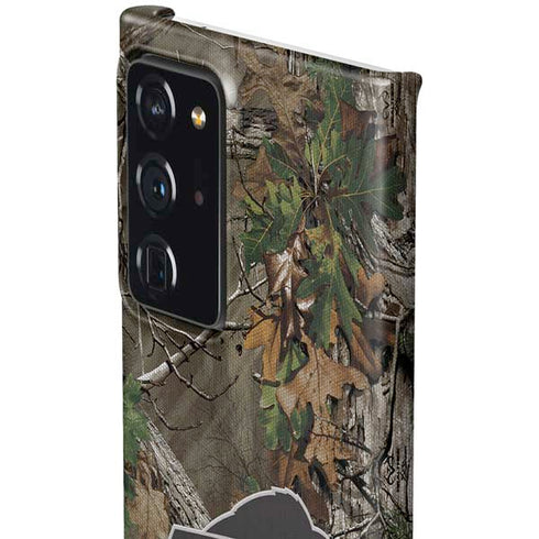 NFL Buffalo Bills Realtree Xtra Green Camo Galaxy Note20 Ultra 5G Lite Case