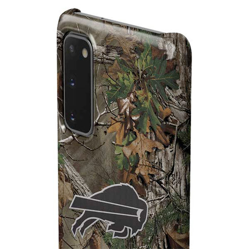 NFL Buffalo Bills Realtree Xtra Green Camo Galaxy S20 Lite Case