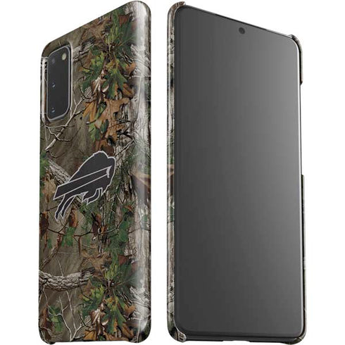 NFL Buffalo Bills Realtree Xtra Green Camo Galaxy S20 Lite Case