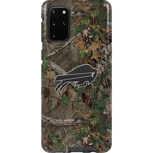 NFL Buffalo Bills Realtree Xtra Green Camo Galaxy S20 Plus Pro Case