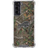 NFL Buffalo Bills Realtree Xtra Green Camo Galaxy S21 5G Clear Case