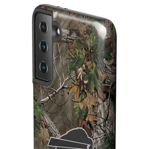 NFL Buffalo Bills Realtree Xtra Green Camo Galaxy S21 Plus 5G Pro Case