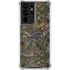 NFL Buffalo Bills Realtree Xtra Green Camo Galaxy S21 Ultra 5G Clear Case