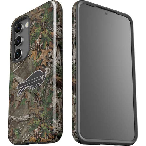 NFL Buffalo Bills Realtree Xtra Green Camo Galaxy S23 Pro Case