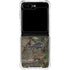 NFL Buffalo Bills Realtree Xtra Green Camo Galaxy Z Flip5 5G Clear Case