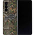 NFL Buffalo Bills Realtree Xtra Green Camo Galaxy Z Fold4 5G Skin