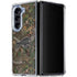 NFL Buffalo Bills Realtree Xtra Green Camo Galaxy Z Fold5 5G Clear Case
