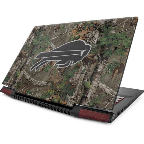 NFL Buffalo Bills Realtree Xtra Green Camo Lenovo IdeaPad Skin