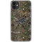 NFL Buffalo Bills Realtree Xtra Green Camo iPhone 11 Clear Case