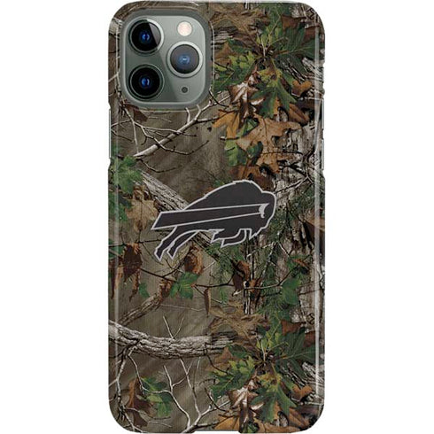 NFL Buffalo Bills Realtree Xtra Green Camo iPhone 11 Pro Lite Case