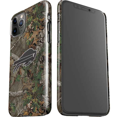 NFL Buffalo Bills Realtree Xtra Green Camo iPhone 11 Pro Lite Case