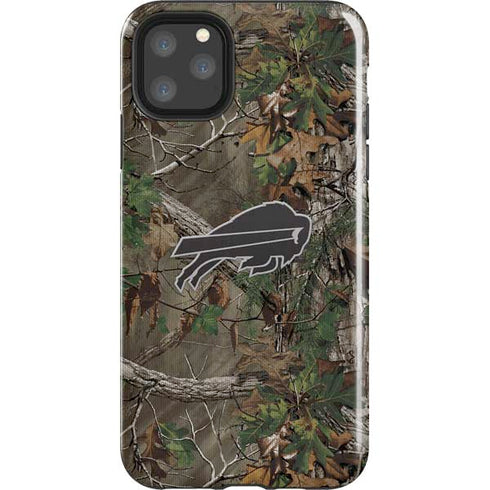 NFL Buffalo Bills Realtree Xtra Green Camo iPhone 11 Pro Max Impact Case