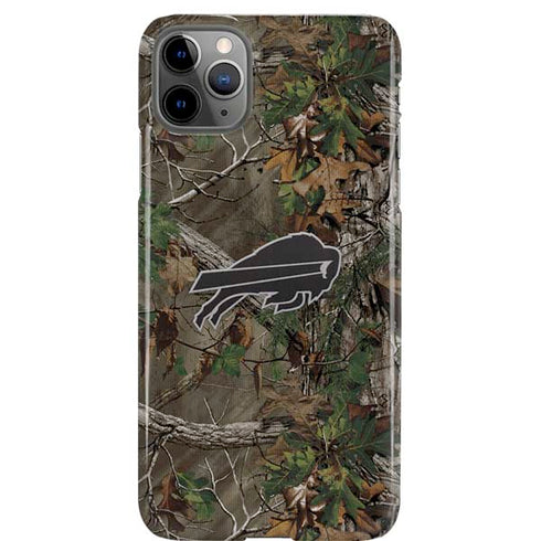 NFL Buffalo Bills Realtree Xtra Green Camo iPhone 11 Pro Max Lite Case