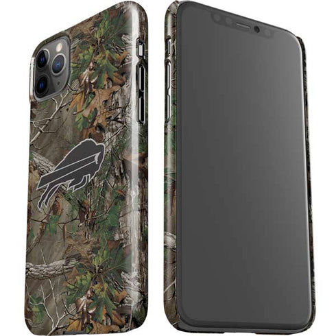 NFL Buffalo Bills Realtree Xtra Green Camo iPhone 11 Pro Max Lite Case