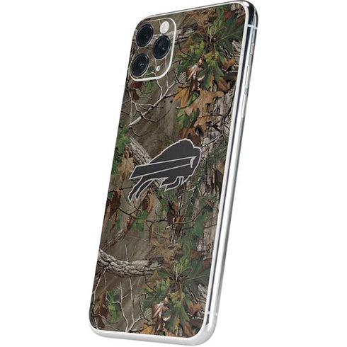 NFL Buffalo Bills Realtree Xtra Green Camo iPhone 11 Pro Max Skin