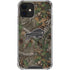 NFL Buffalo Bills Realtree Xtra Green Camo iPhone 12 Mini Clear Case