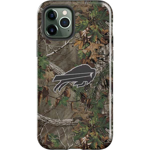 NFL Buffalo Bills Realtree Xtra Green Camo iPhone 12 Pro Impact Case