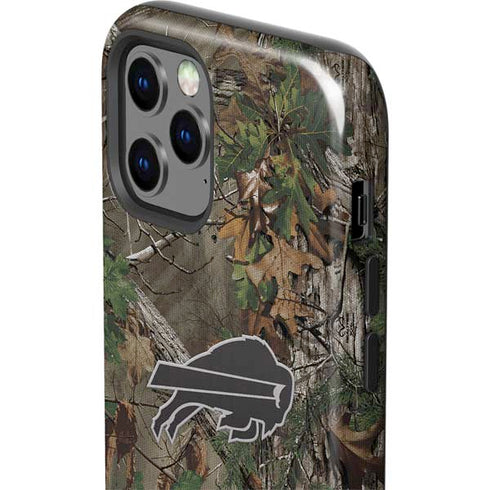 NFL Buffalo Bills Realtree Xtra Green Camo iPhone 12 Pro Impact Case