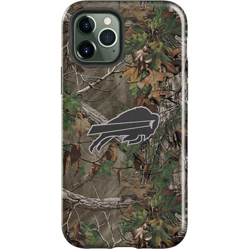 NFL Buffalo Bills Realtree Xtra Green Camo iPhone 12 Pro Max Impact Case
