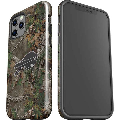 NFL Buffalo Bills Realtree Xtra Green Camo iPhone 12 Pro Max Impact Case