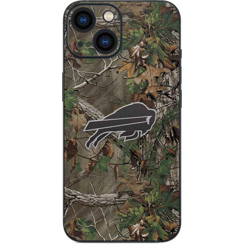 NFL Buffalo Bills Realtree Xtra Green Camo iPhone 13 Mini Skin