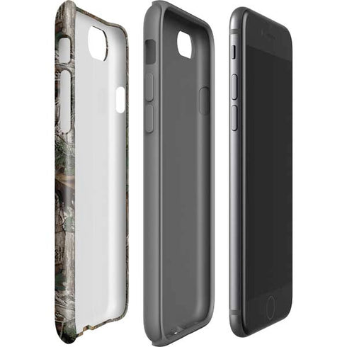 NFL Buffalo Bills Realtree Xtra Green Camo iPhone SE (2nd & 3rd Gen) Pro Case
