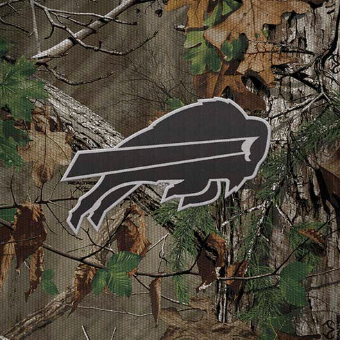 NFL Buffalo Bills Realtree Xtra Green Camo iPhone X Skin