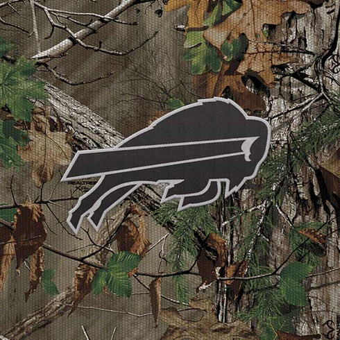 NFL Buffalo Bills Realtree Xtra Green Camo iPhone XS Pro Case