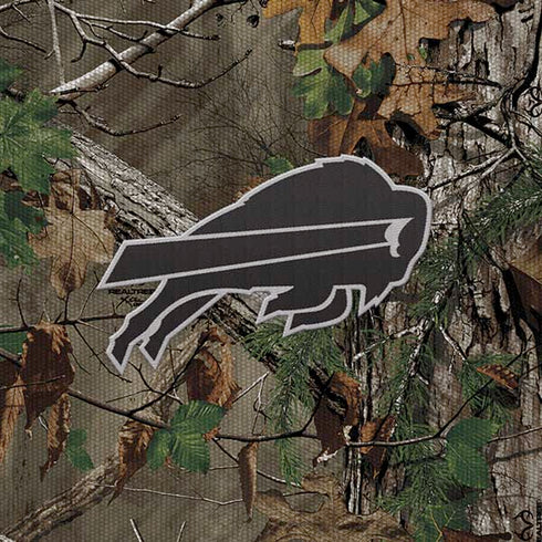 NFL Buffalo Bills Realtree Xtra Green Camo iPhone XS Skin