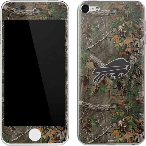NFL Buffalo Bills Realtree Xtra Green Camo Apple iPod Skin
