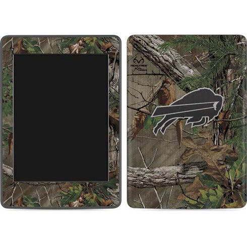 NFL Buffalo Bills Realtree Xtra Green Camo Amazon Kindle Skin
