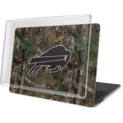 NFL Buffalo Bills Realtree Xtra Green Camo MacBook Pro 16in (2019-20) Case plus Skin