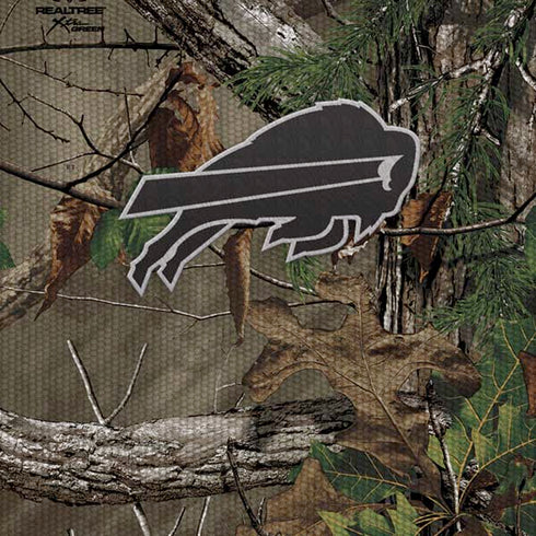 NFL Buffalo Bills Realtree Xtra Green Camo Moto E5 Play Skin