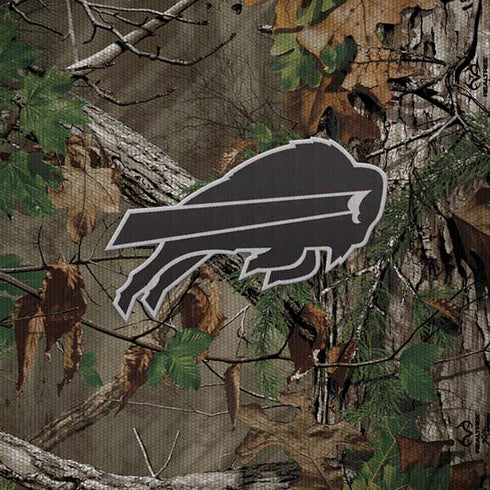 NFL Buffalo Bills Realtree Xtra Green Camo Moto G6 Skin