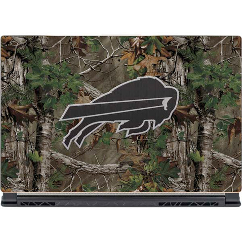 NFL Buffalo Bills Realtree Xtra Green Camo MSI GS65 Stealth Laptop Skin