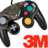 NFL Buffalo Bills Realtree Xtra Green Camo Nintendo GameCube Controller Skin