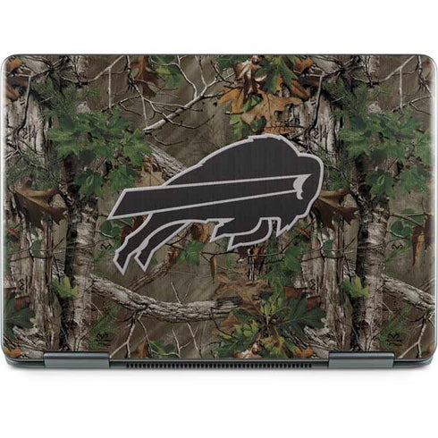 NFL Buffalo Bills Realtree Xtra Green Camo Notebook 9 Pro 13in (2017) Skin