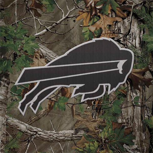 NFL Buffalo Bills Realtree Xtra Green Camo Notebook 9 Pro 13in (2017) Skin