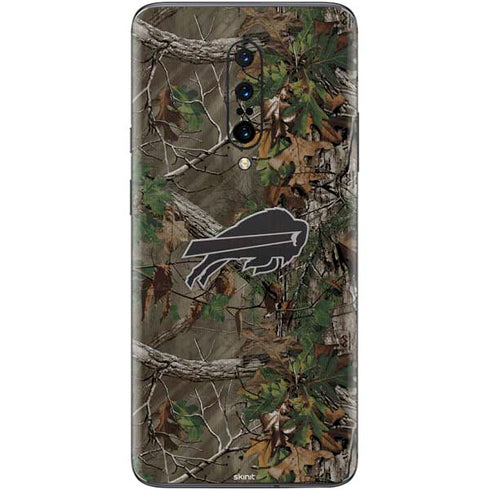 NFL Buffalo Bills Realtree Xtra Green Camo OnePlus 7 Pro Skin