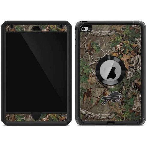 NFL Buffalo Bills Realtree Xtra Green Camo Otterbox Defender iPad Skin