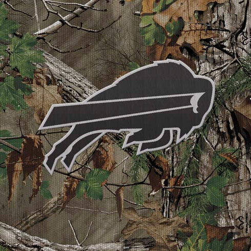 NFL Buffalo Bills Realtree Xtra Green Camo PS4 Console Skin