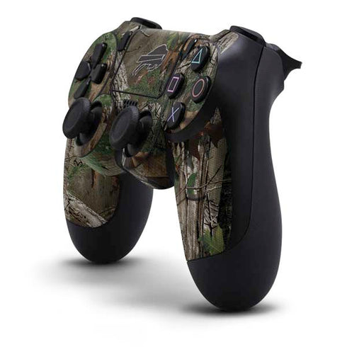 NFL Buffalo Bills Realtree Xtra Green Camo PS4 Controller Skin