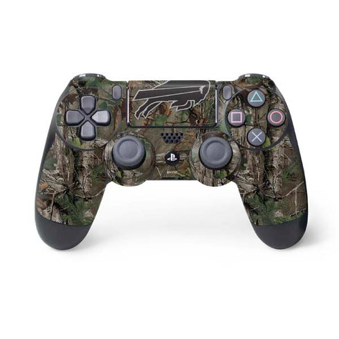 NFL Buffalo Bills Realtree Xtra Green Camo PS4 Controller Skin