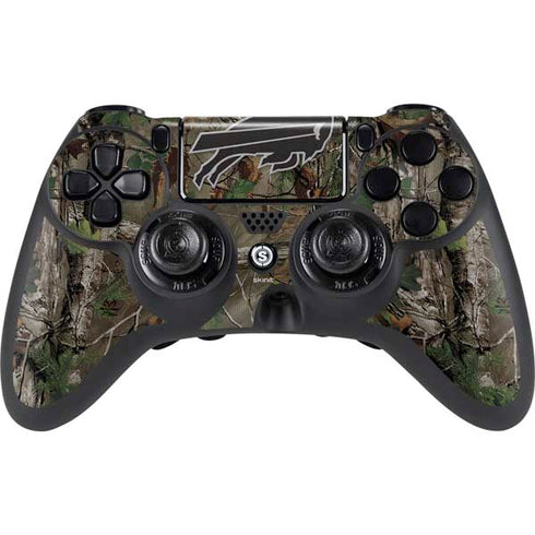 NFL Buffalo Bills Realtree Xtra Green Camo PS4/PC SCUF Impact Controller Skin
