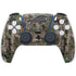 NFL Buffalo Bills Realtree Xtra Green Camo PS5 Controller Skin