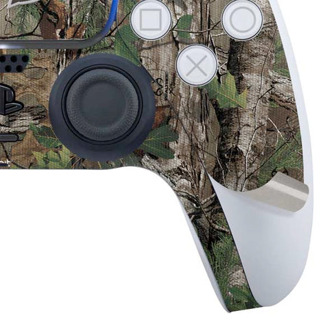 NFL Buffalo Bills Realtree Xtra Green Camo PS5 Slim Digital Edition Bundle Skin