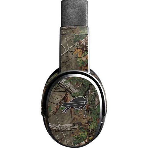 NFL Buffalo Bills Realtree Xtra Green Camo Skullcandy Crusher Wireless Skin